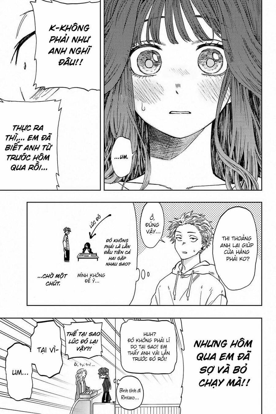 Kaoru Hana wa Rin to Saku Chapter 1 - 24