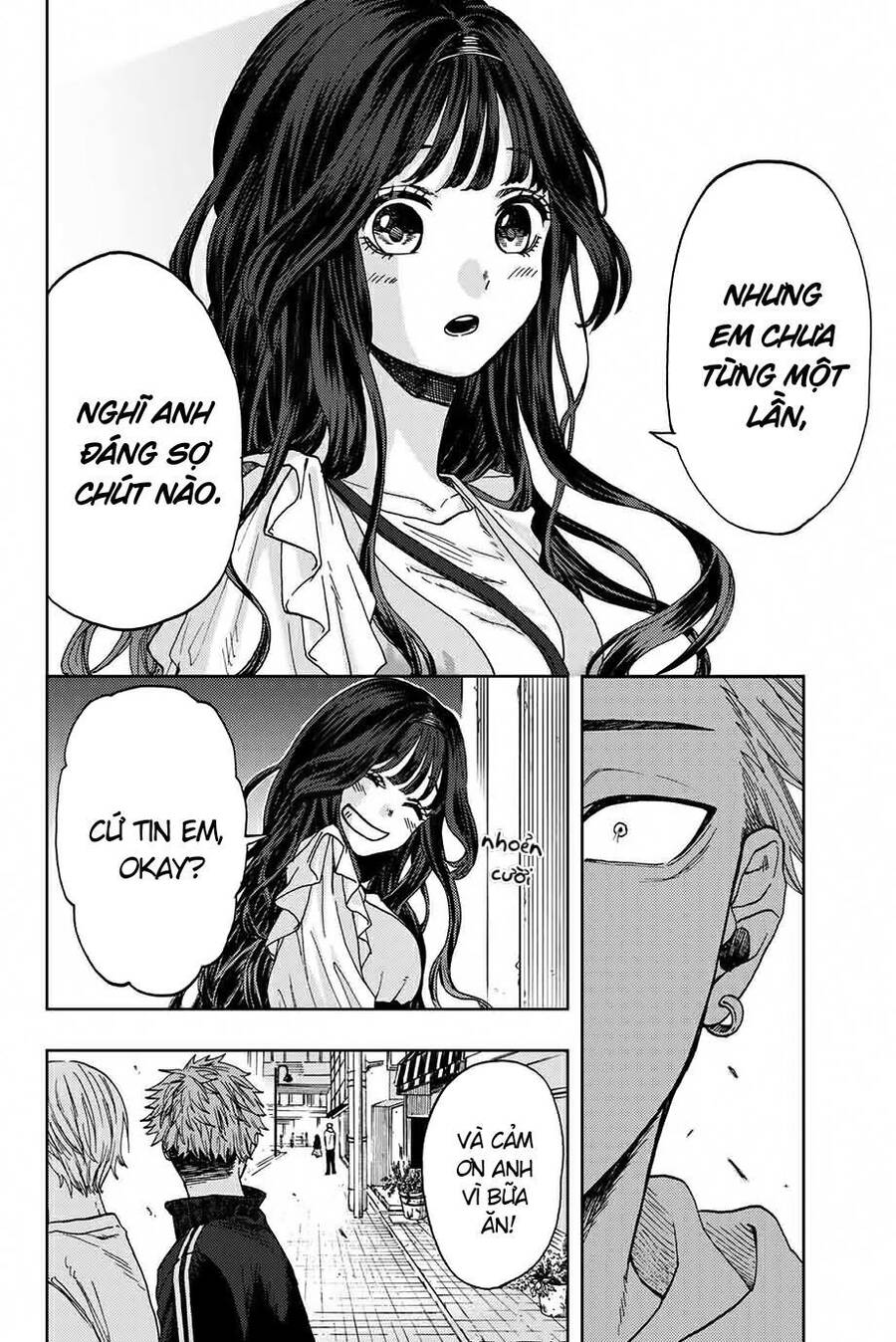 Kaoru Hana wa Rin to Saku Chapter 1 - 27