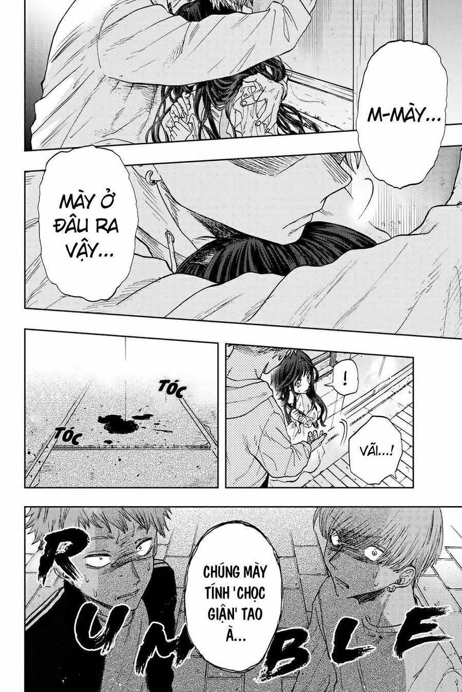 Kaoru Hana wa Rin to Saku Chapter 1 - 36