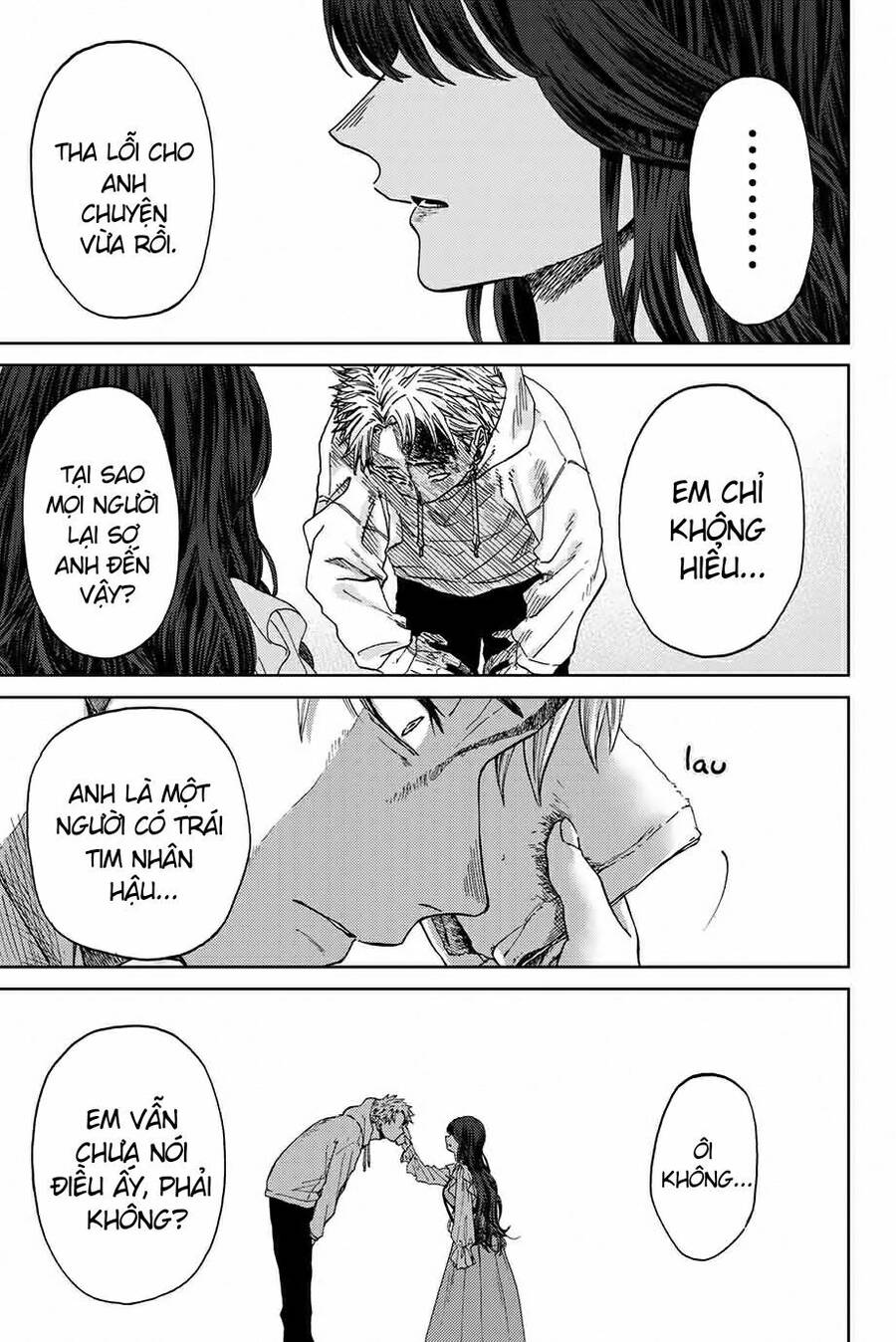 Kaoru Hana wa Rin to Saku Chapter 1 - 41