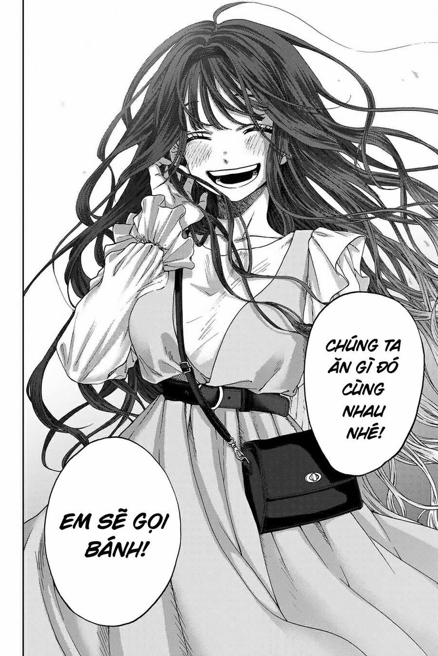 Kaoru Hana wa Rin to Saku Chapter 1 - 44