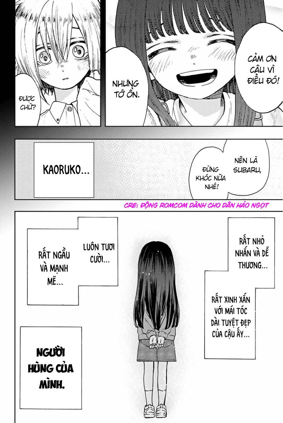 Kaoru Hana wa Rin to Saku Chapter 10 - 2