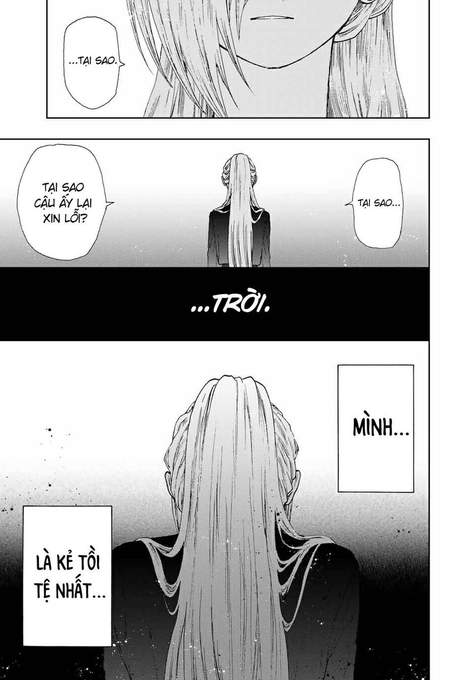 Kaoru Hana wa Rin to Saku Chapter 10 - 11