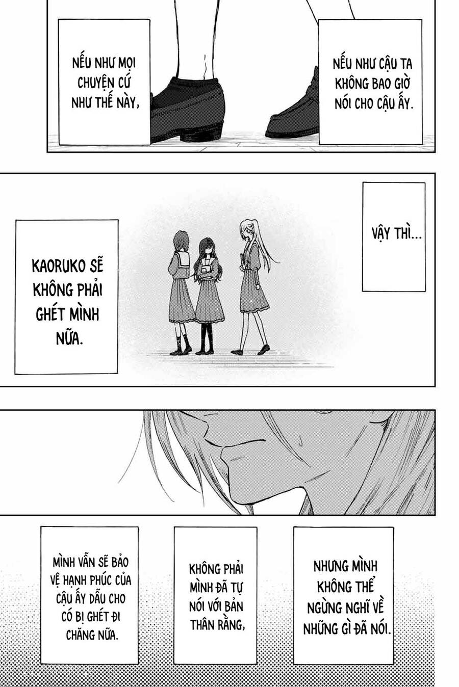 Kaoru Hana wa Rin to Saku Chapter 10 - 13