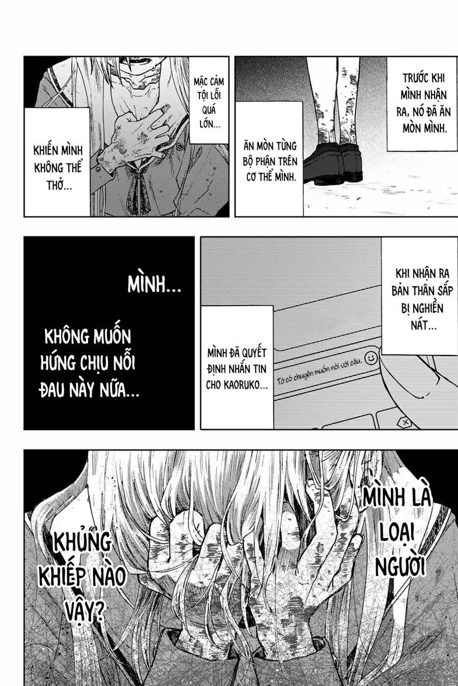 Kaoru Hana wa Rin to Saku Chapter 10 - 14