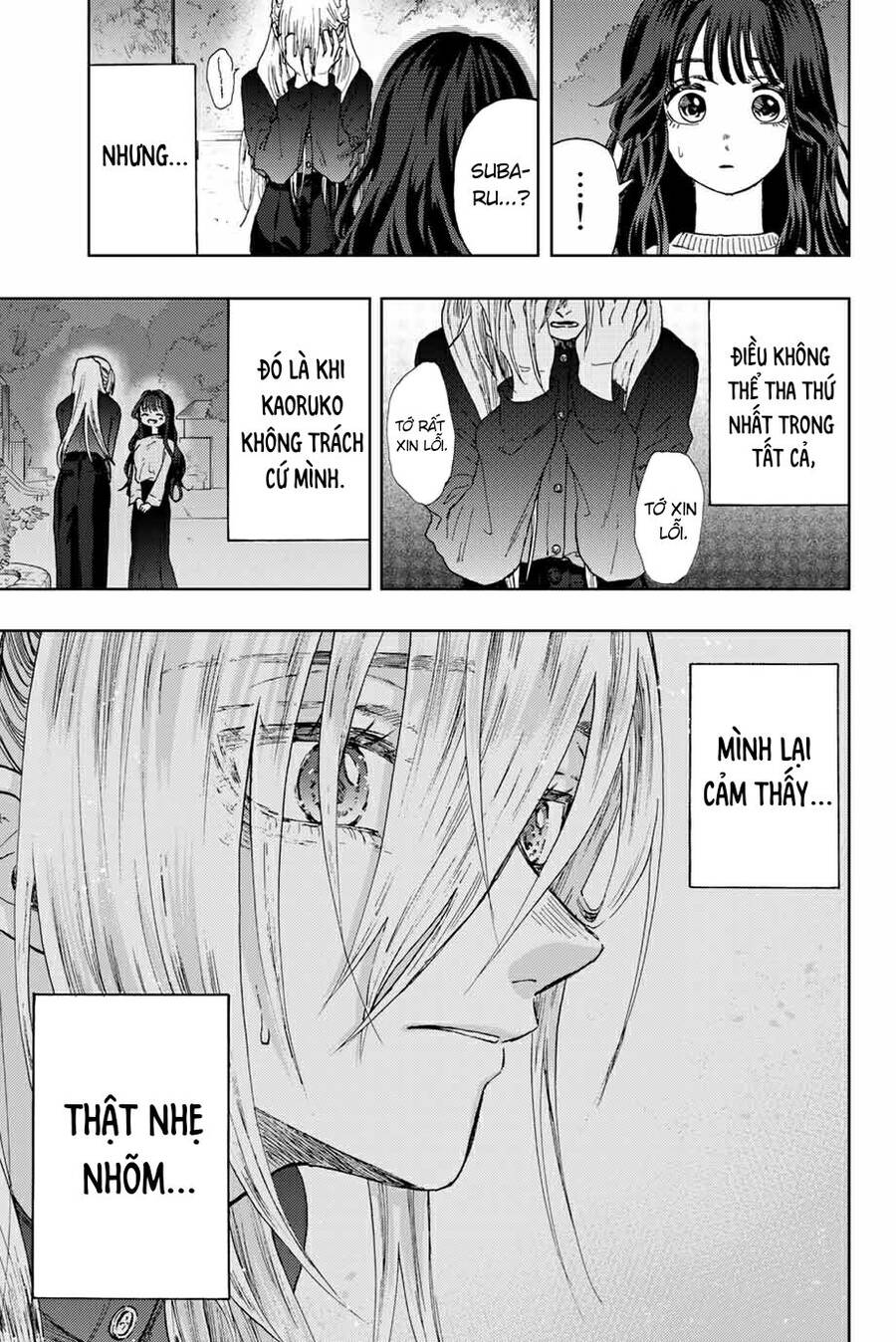 Kaoru Hana wa Rin to Saku Chapter 10 - 15
