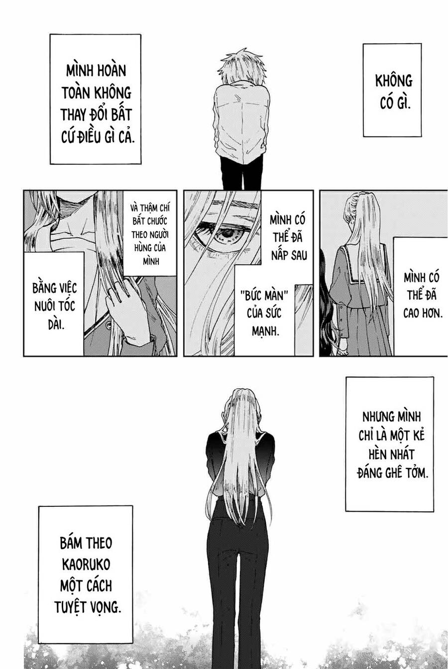 Kaoru Hana wa Rin to Saku Chapter 10 - 16