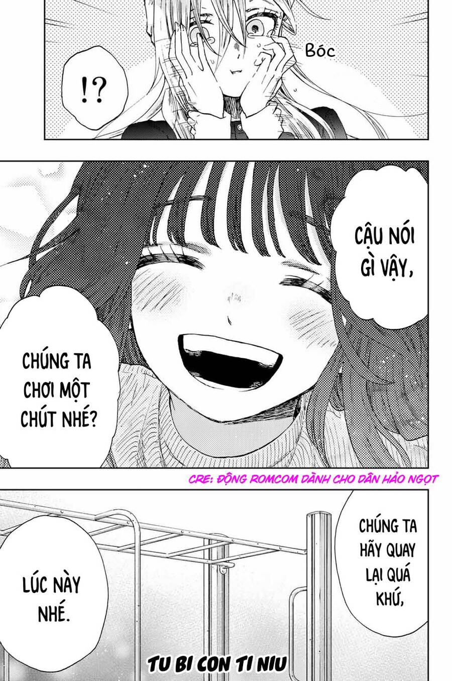 Kaoru Hana wa Rin to Saku Chapter 10 - 19