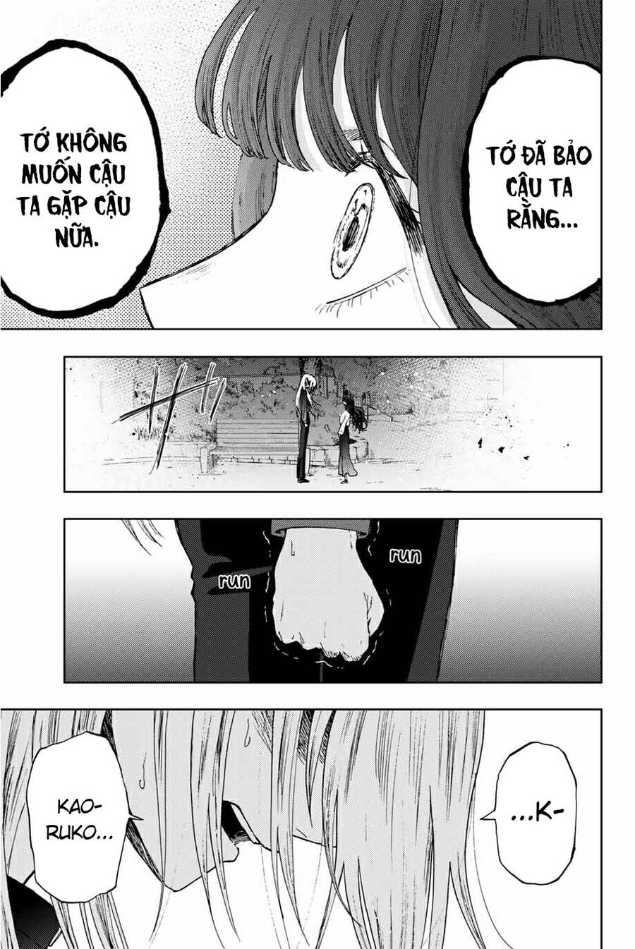 Kaoru Hana wa Rin to Saku Chapter 10 - 5