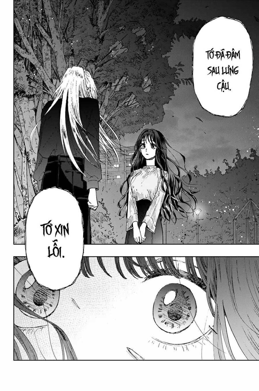 Kaoru Hana wa Rin to Saku Chapter 10 - 6