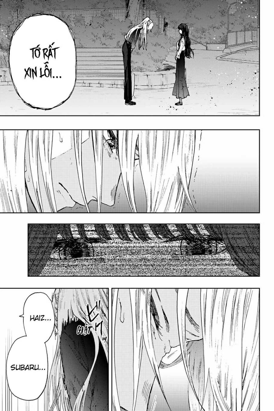 Kaoru Hana wa Rin to Saku Chapter 10 - 7