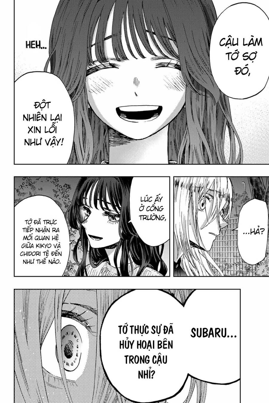Kaoru Hana wa Rin to Saku Chapter 10 - 8