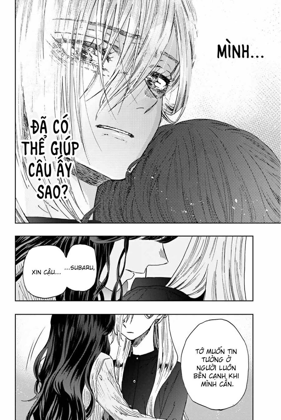 Kaoru Hana wa Rin to Saku Chapter 11 - 12