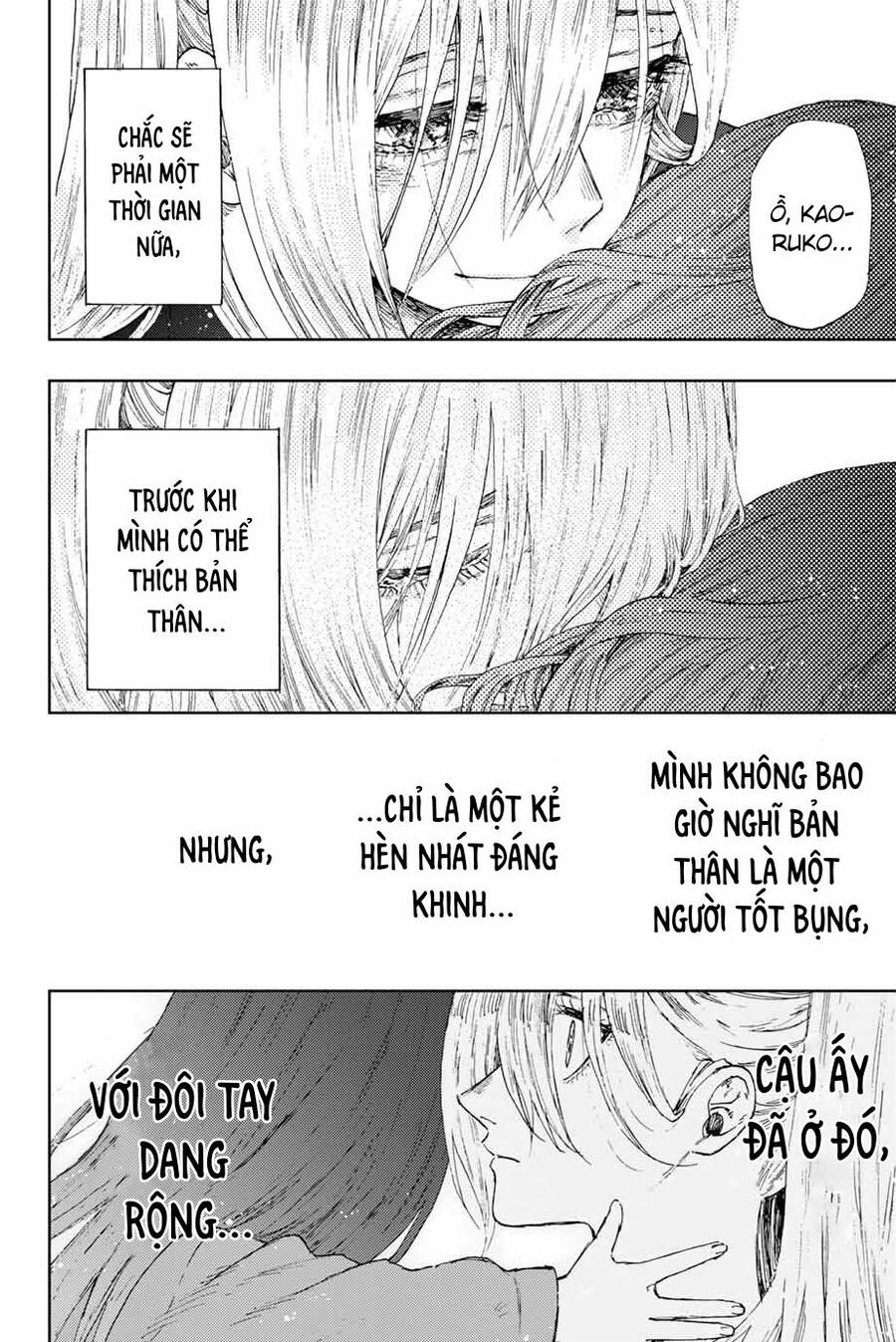 Kaoru Hana wa Rin to Saku Chapter 11 - 22