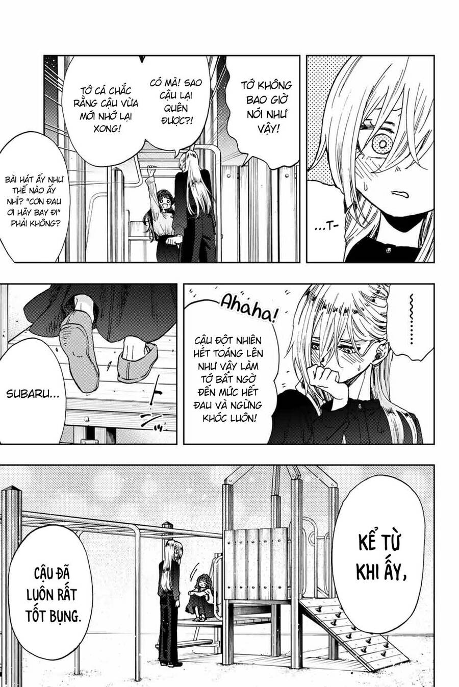 Kaoru Hana wa Rin to Saku Chapter 11 - 5