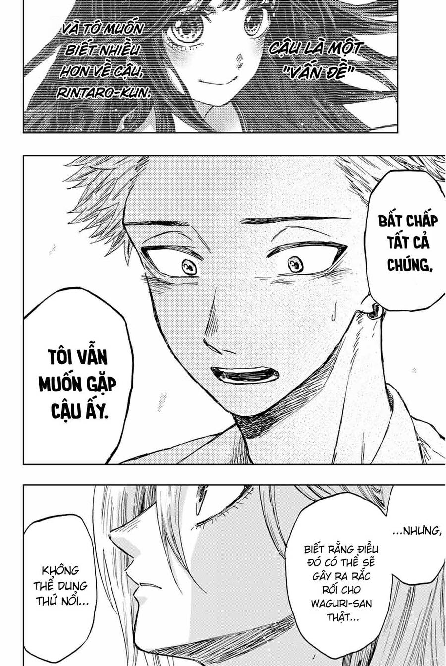 Kaoru Hana wa Rin to Saku Chapter 12 - 12