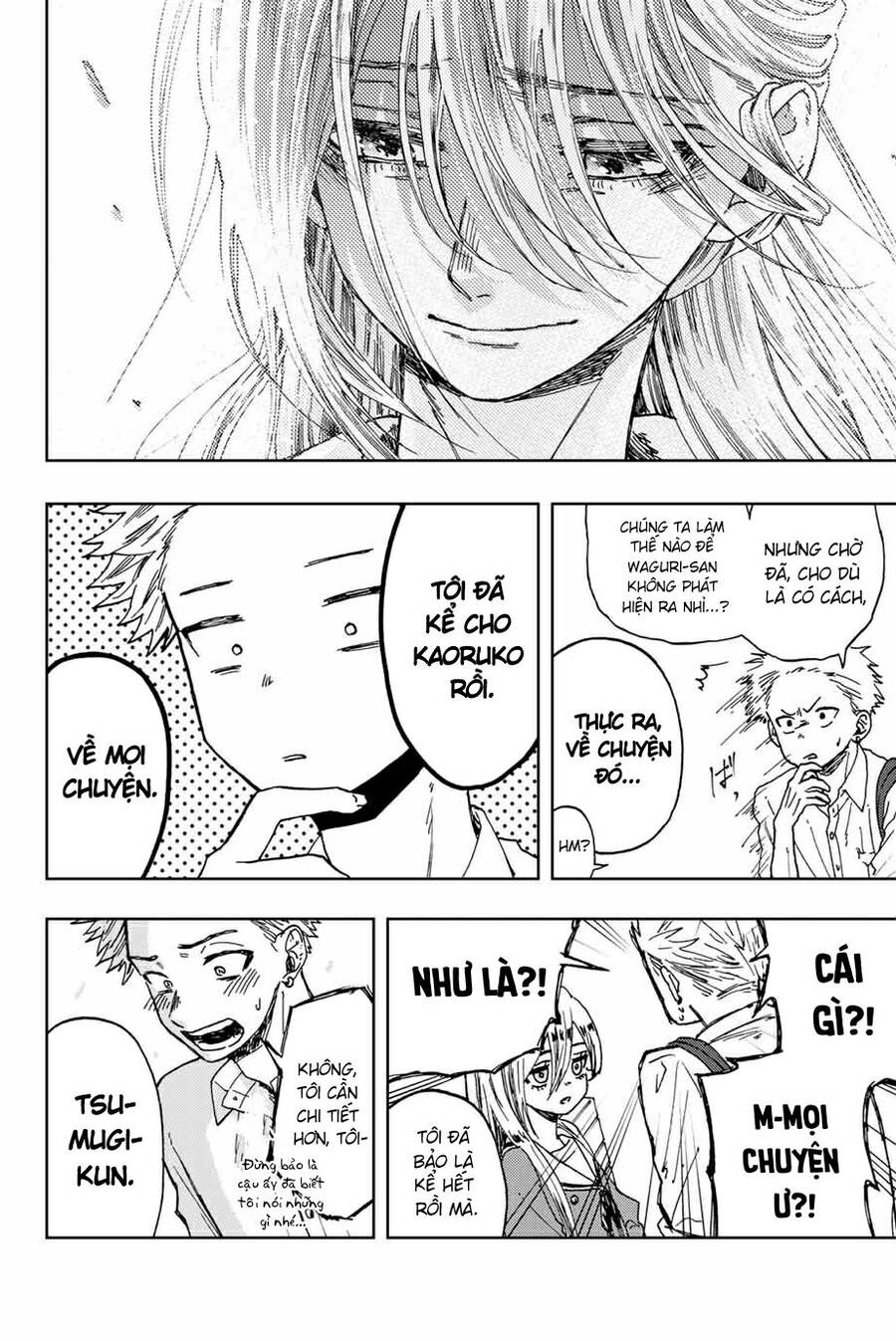 Kaoru Hana wa Rin to Saku Chapter 12 - 18