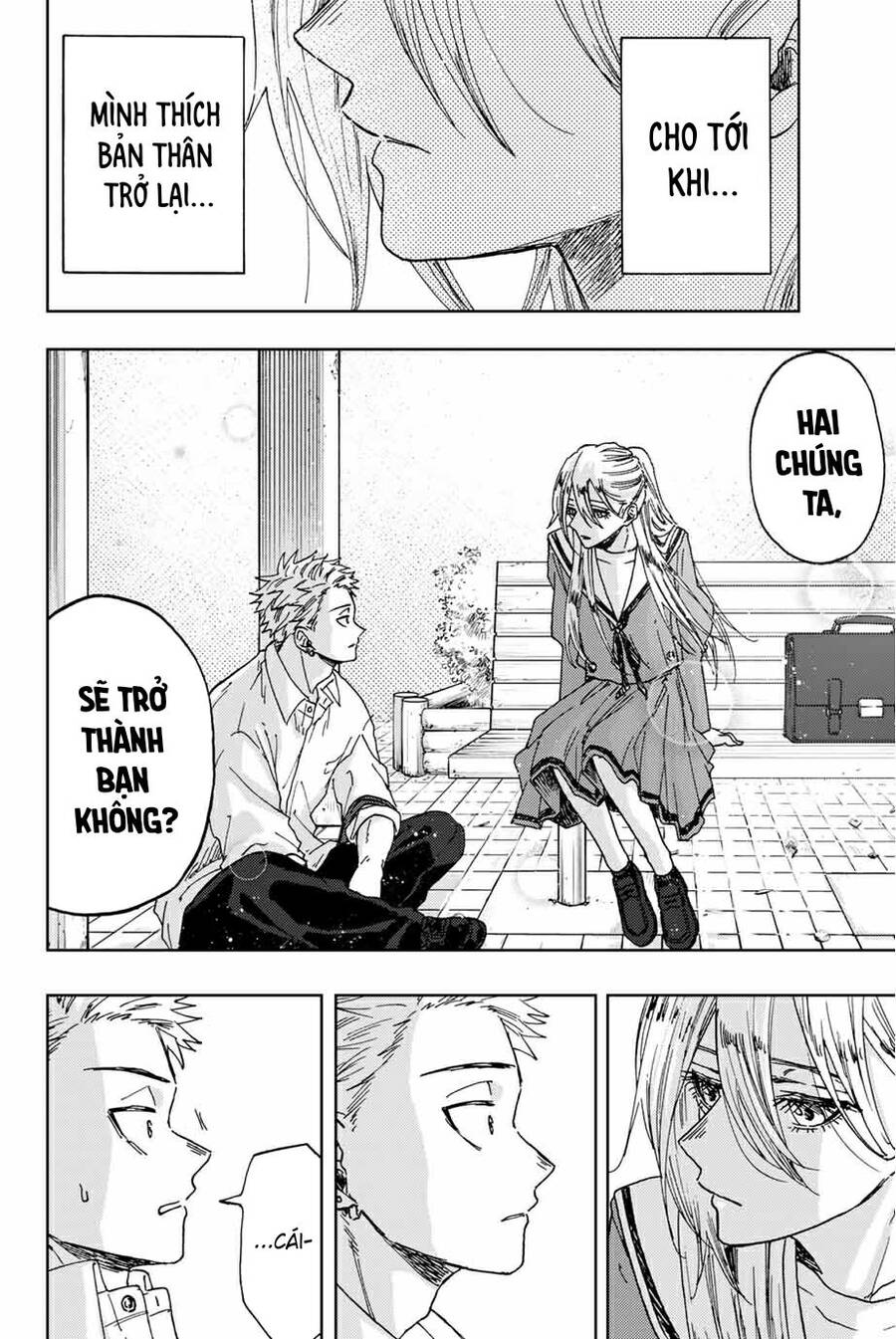 Kaoru Hana wa Rin to Saku Chapter 12 - 22