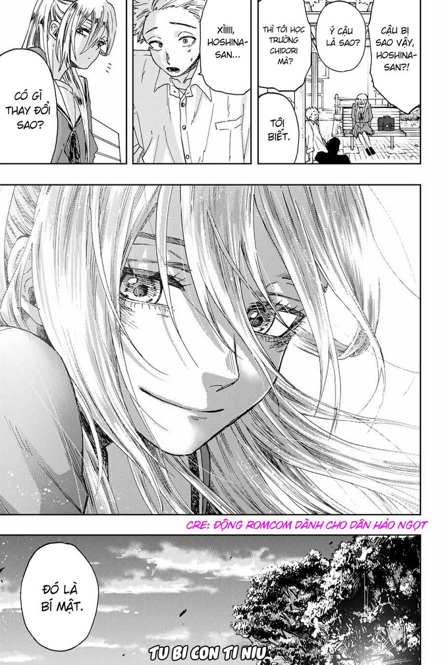 Kaoru Hana wa Rin to Saku Chapter 12 - 23