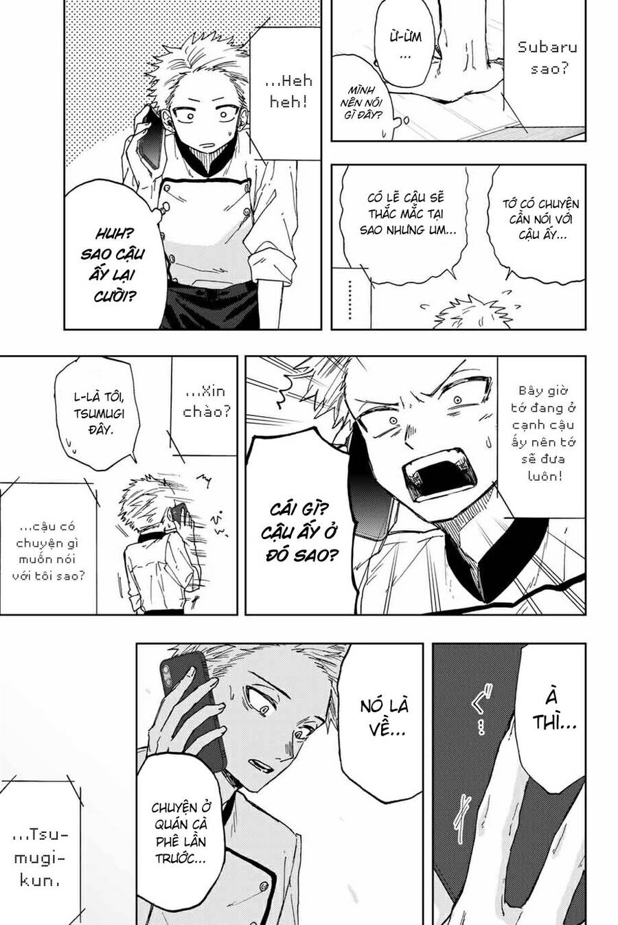 Kaoru Hana wa Rin to Saku Chapter 12 - 7