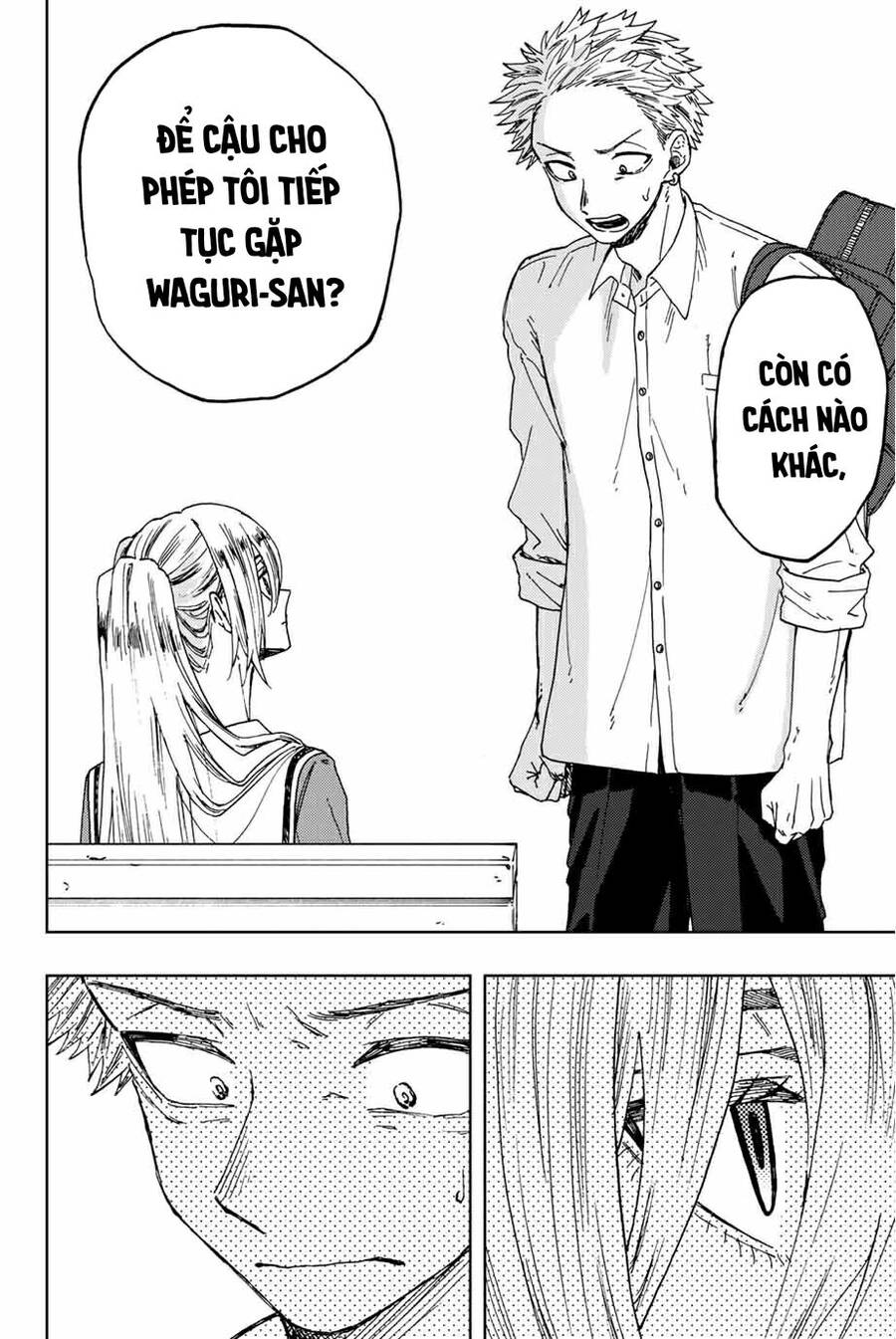Kaoru Hana wa Rin to Saku Chapter 12 - 10