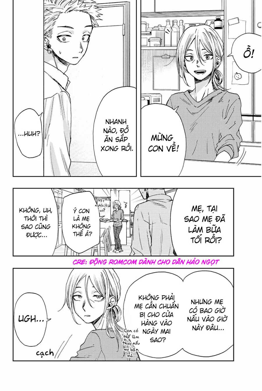Kaoru Hana wa Rin to Saku Chapter 13 - 2