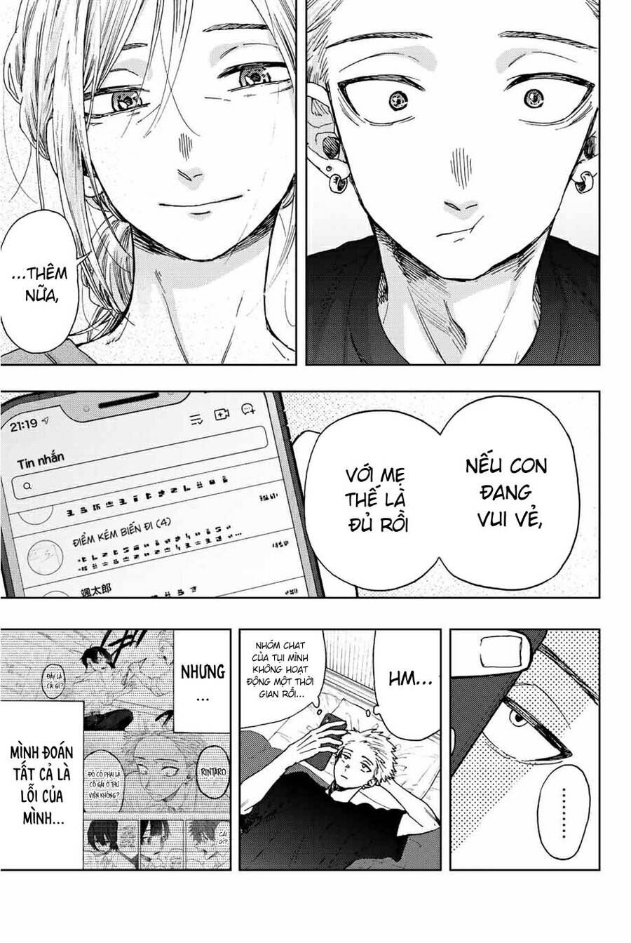 Kaoru Hana wa Rin to Saku Chapter 13 - 11