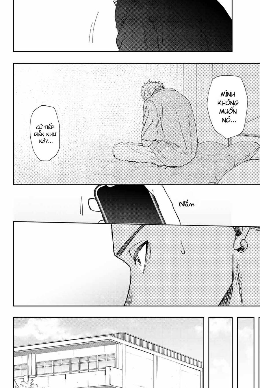 Kaoru Hana wa Rin to Saku Chapter 13 - 14
