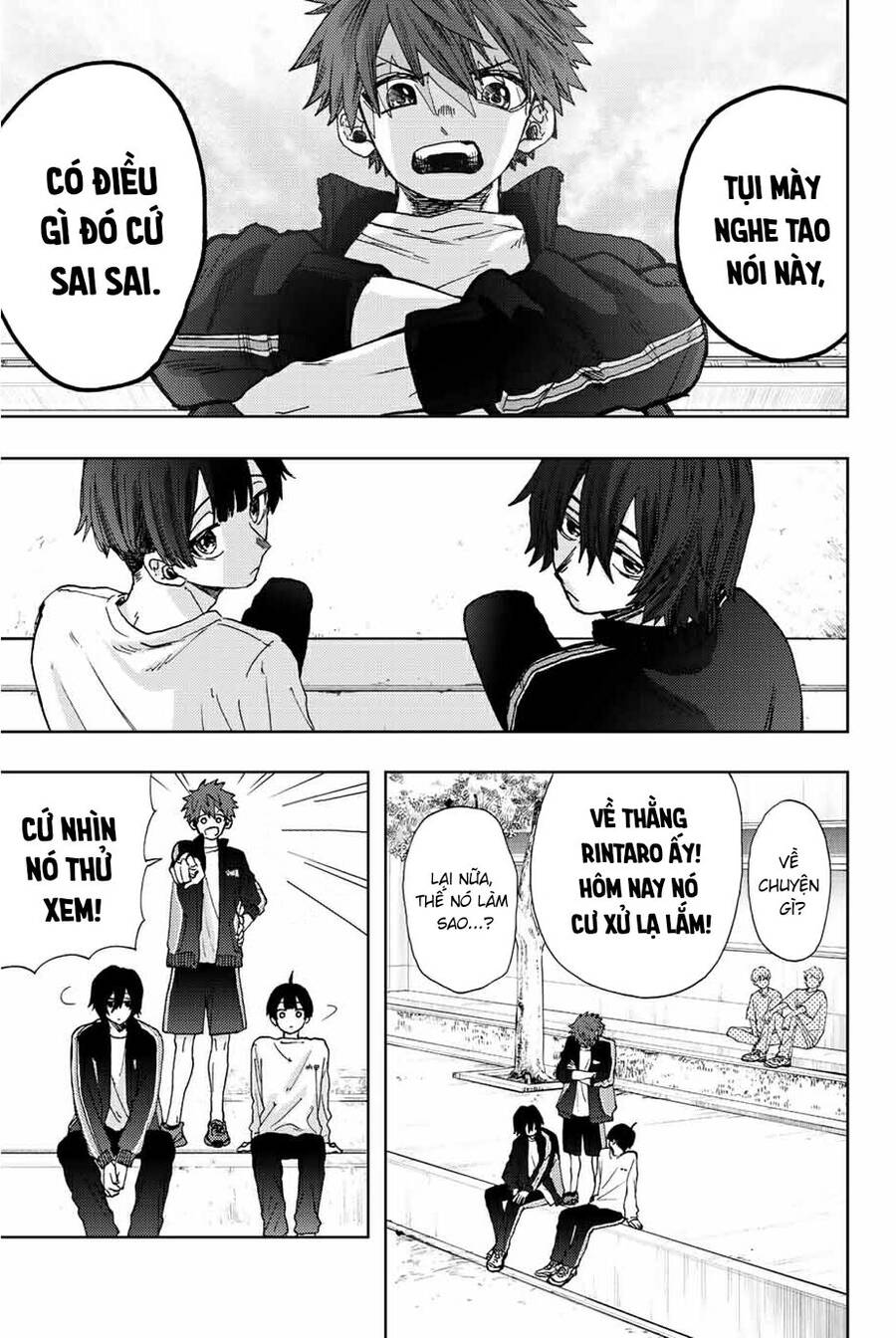 Kaoru Hana wa Rin to Saku Chapter 13 - 15