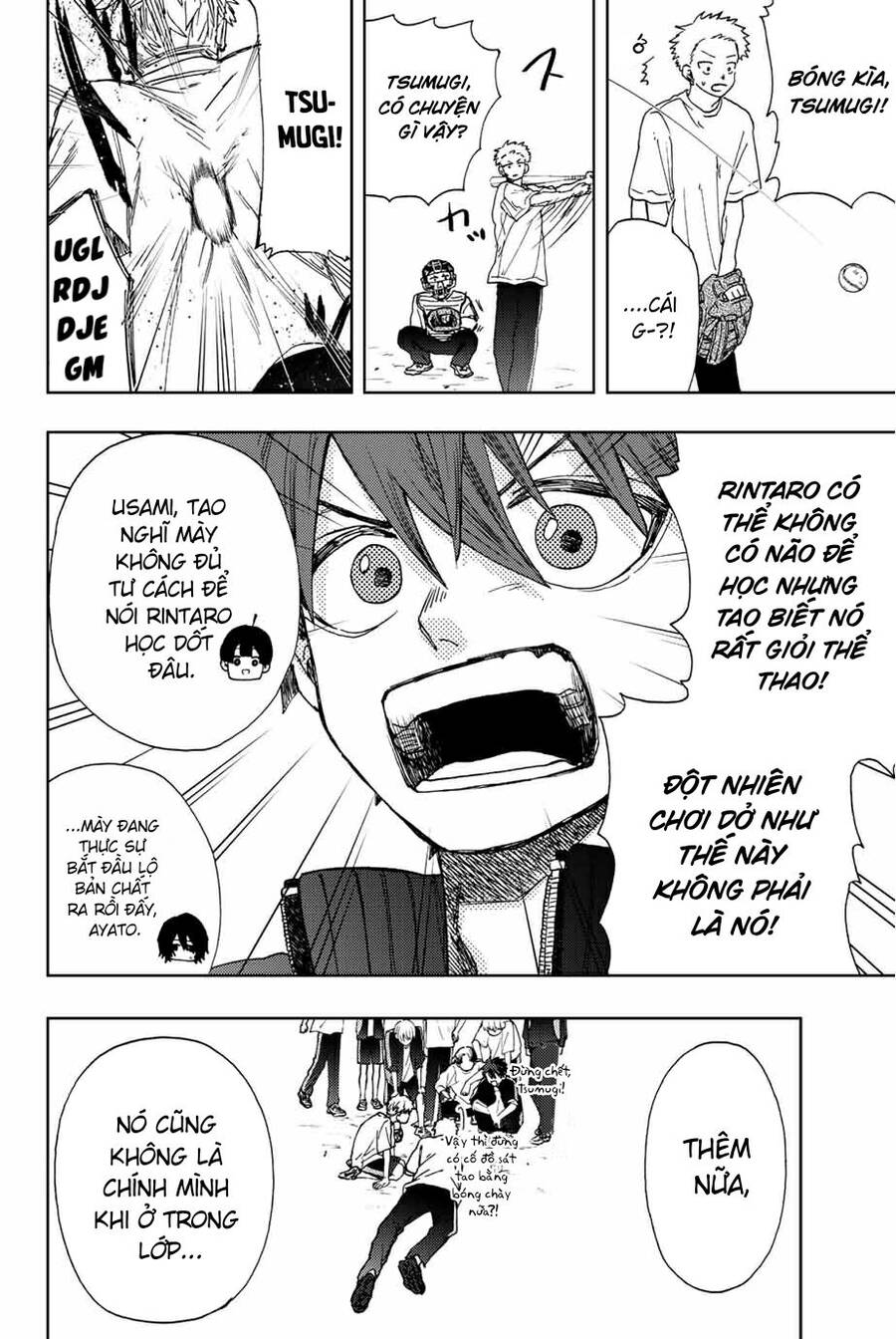 Kaoru Hana wa Rin to Saku Chapter 13 - 16