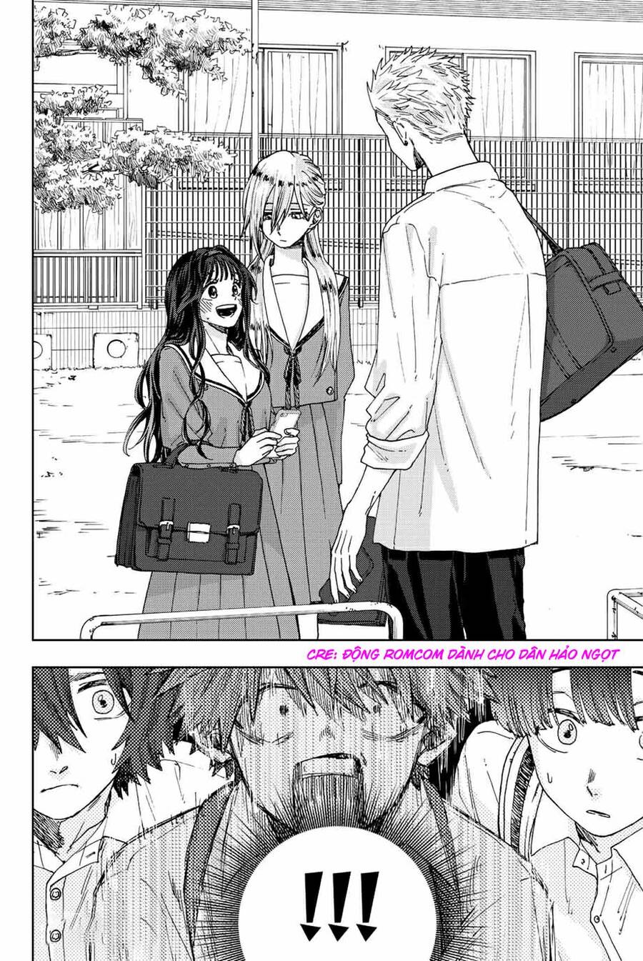 Kaoru Hana wa Rin to Saku Chapter 13 - 20