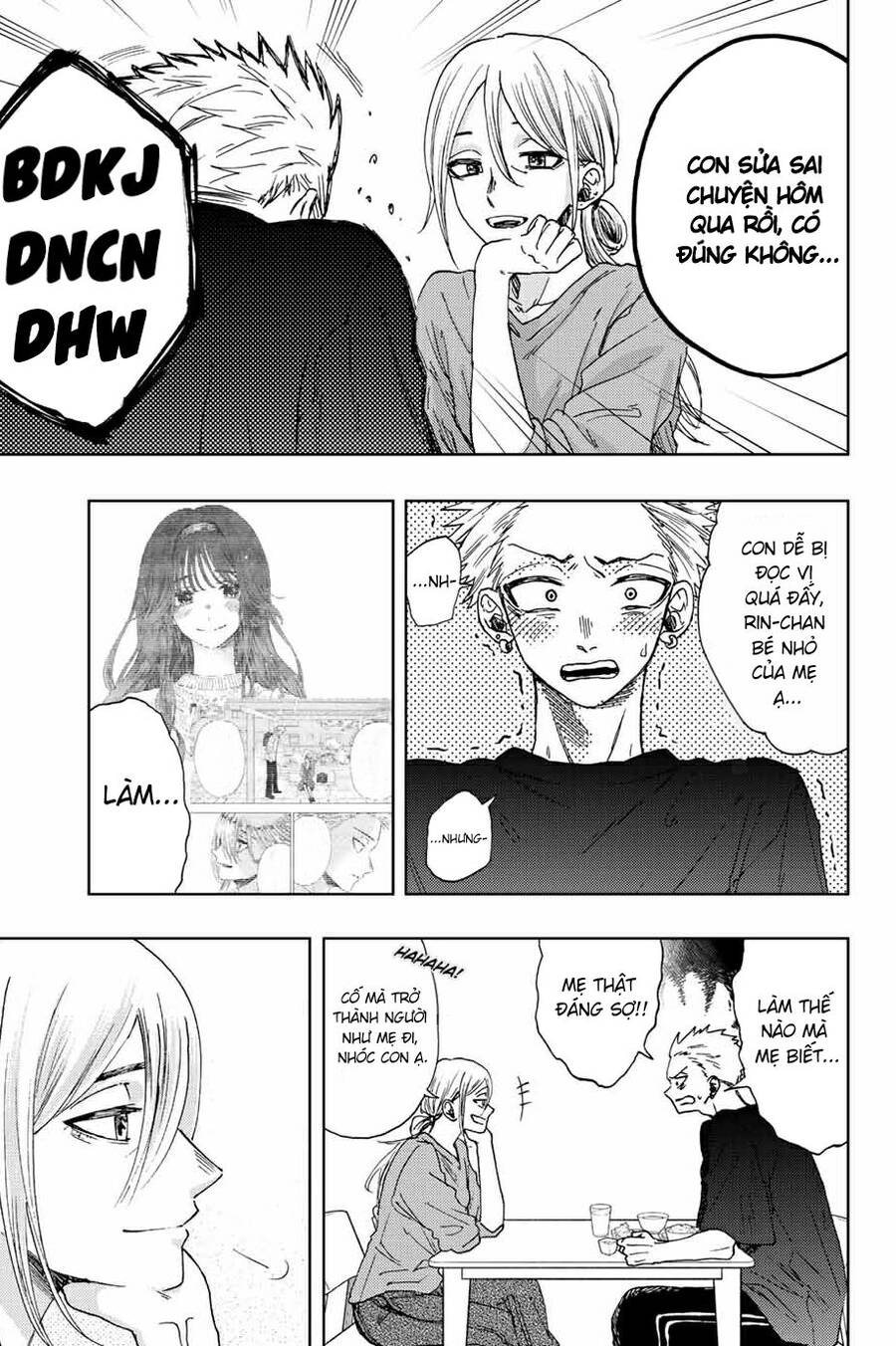 Kaoru Hana wa Rin to Saku Chapter 13 - 5