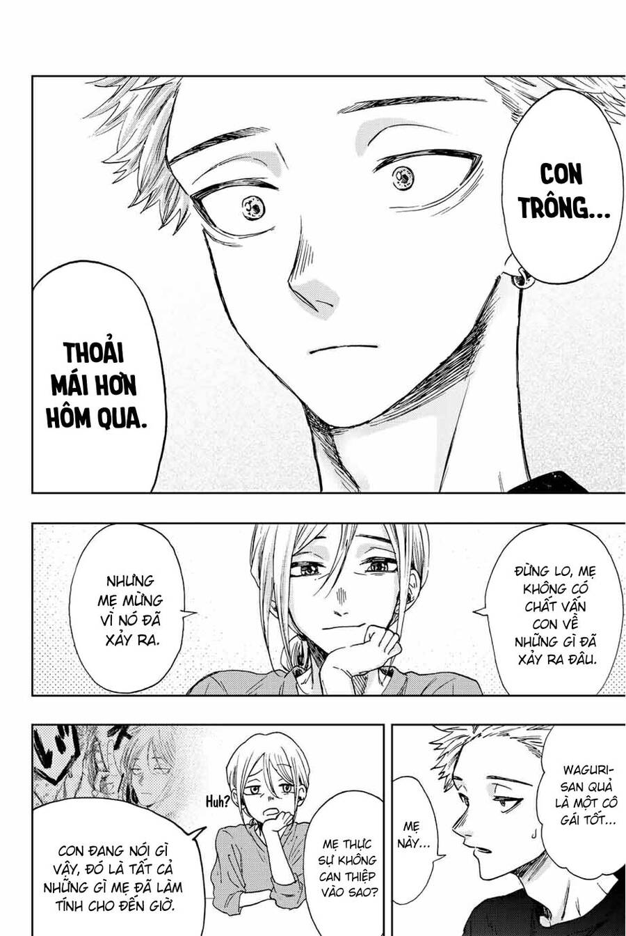 Kaoru Hana wa Rin to Saku Chapter 13 - 6
