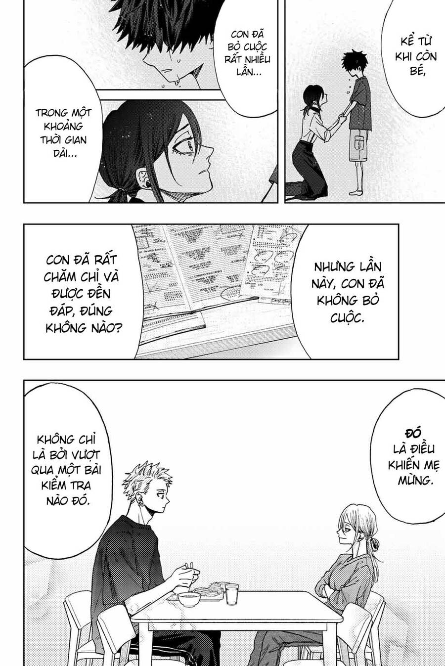 Kaoru Hana wa Rin to Saku Chapter 13 - 8