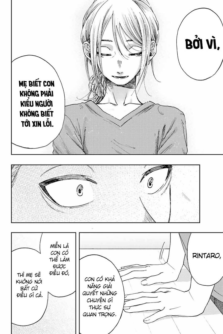Kaoru Hana wa Rin to Saku Chapter 13 - 10
