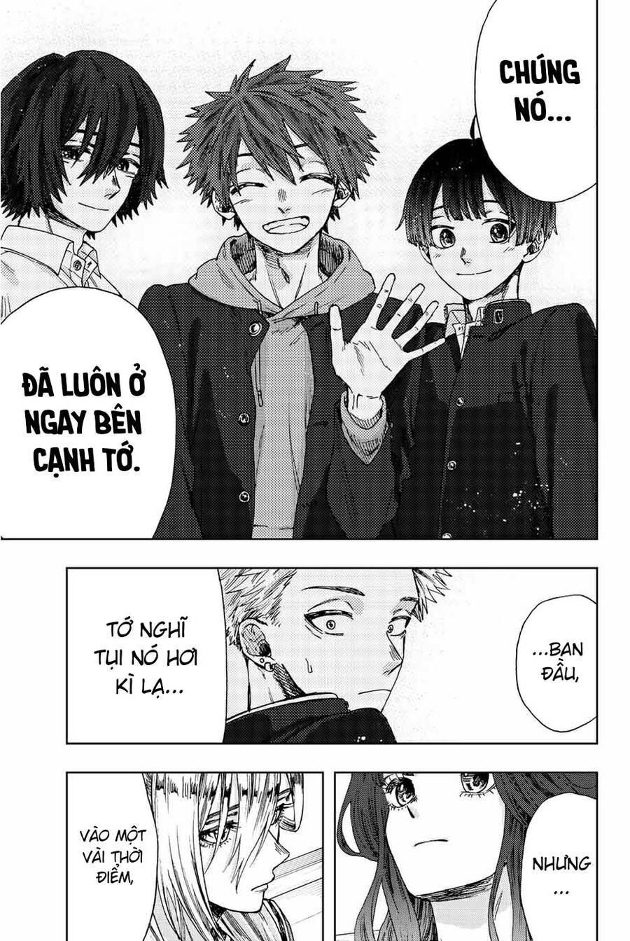 Kaoru Hana wa Rin to Saku Chapter 14 - 11