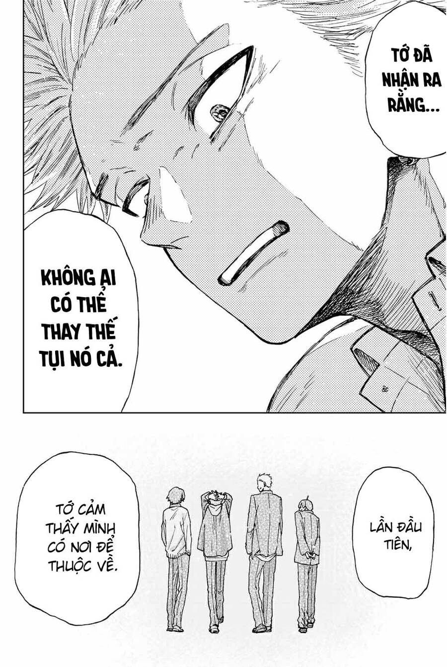 Kaoru Hana wa Rin to Saku Chapter 14 - 12