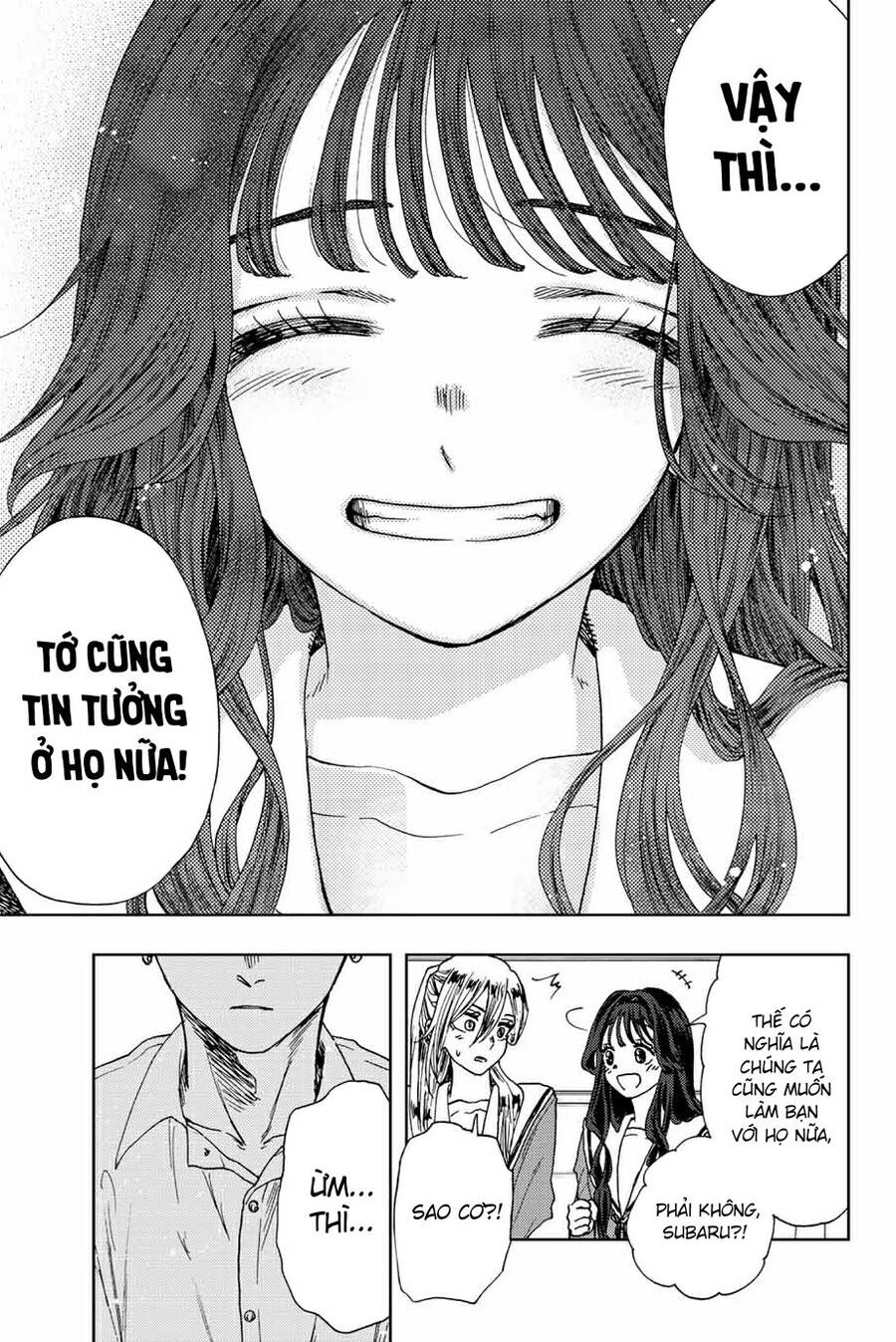 Kaoru Hana wa Rin to Saku Chapter 14 - 19