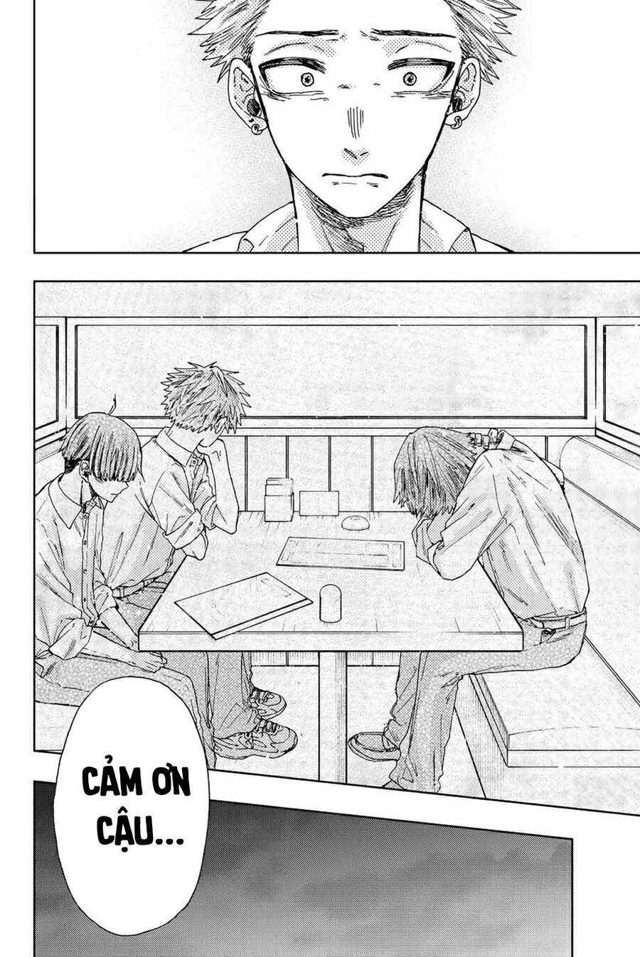 Kaoru Hana wa Rin to Saku Chapter 14 - 20