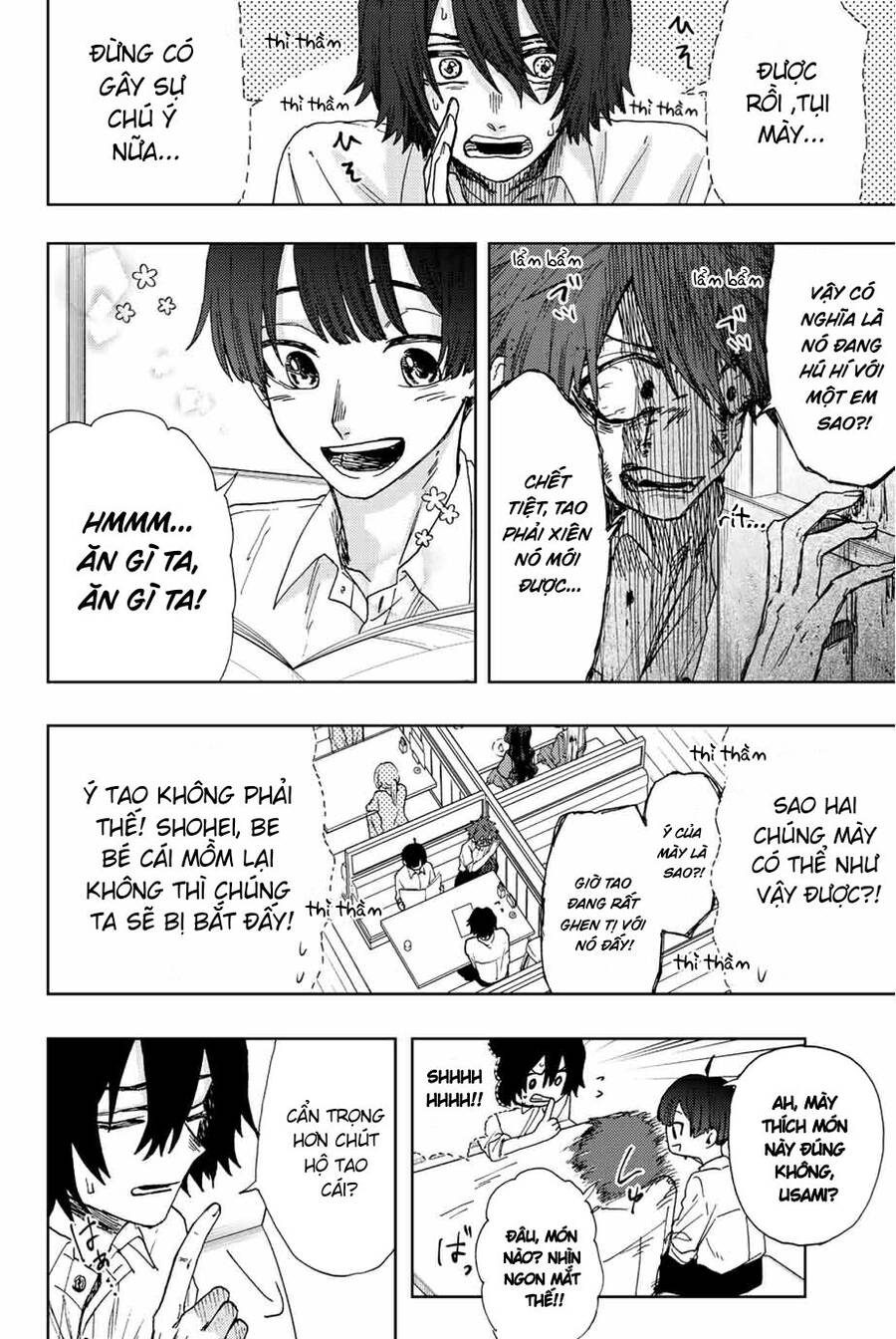 Kaoru Hana wa Rin to Saku Chapter 14 - 6