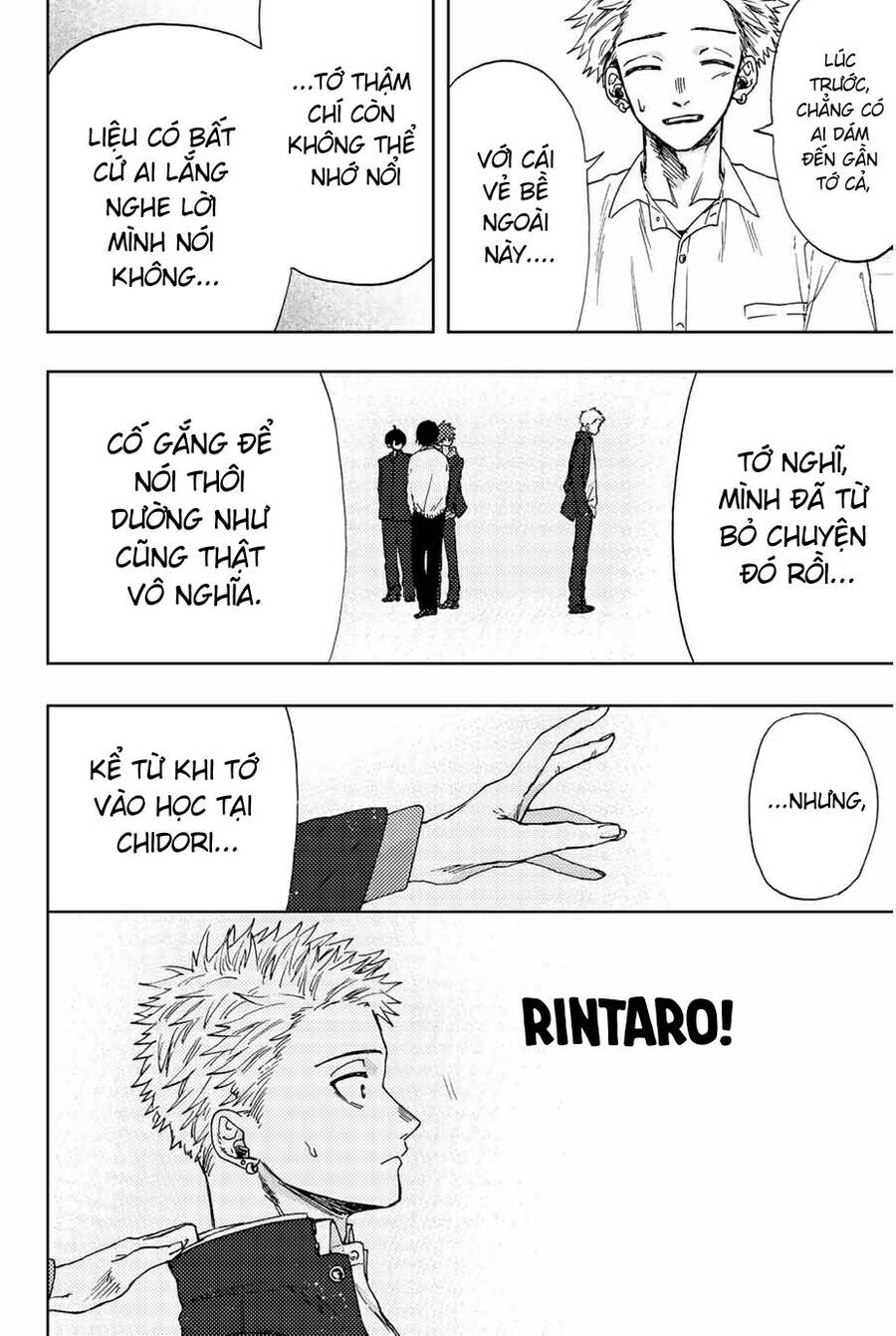 Kaoru Hana wa Rin to Saku Chapter 14 - 10