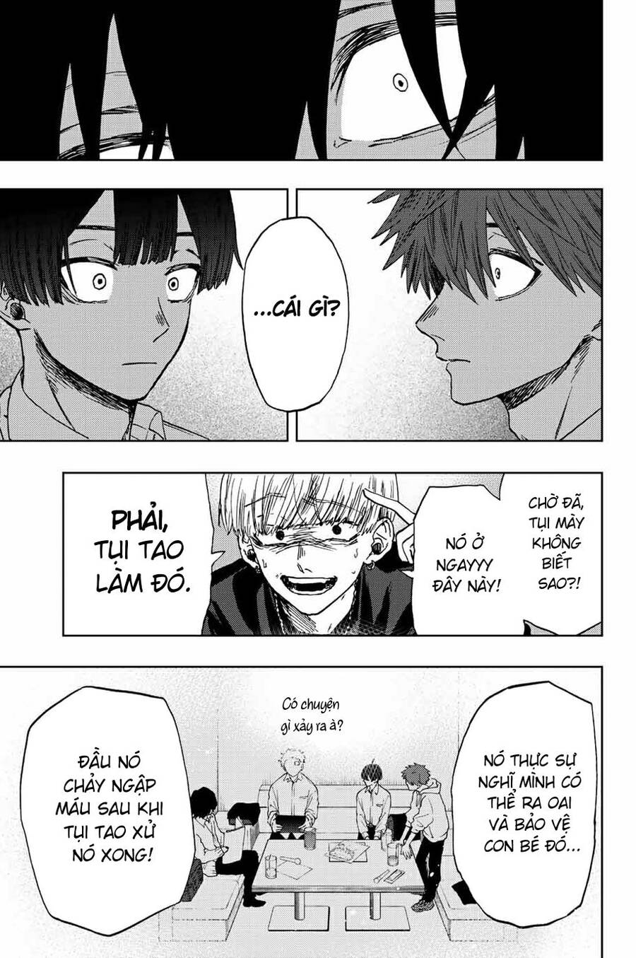 Kaoru Hana wa Rin to Saku Chapter 15 - 15