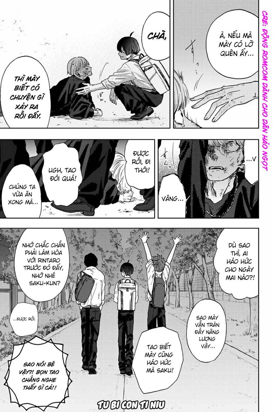 Kaoru Hana wa Rin to Saku Chapter 15 - 23