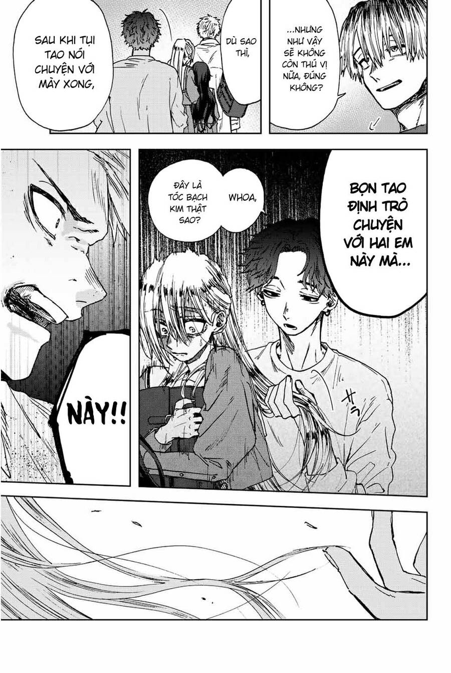 Kaoru Hana wa Rin to Saku Chapter 15 - 7