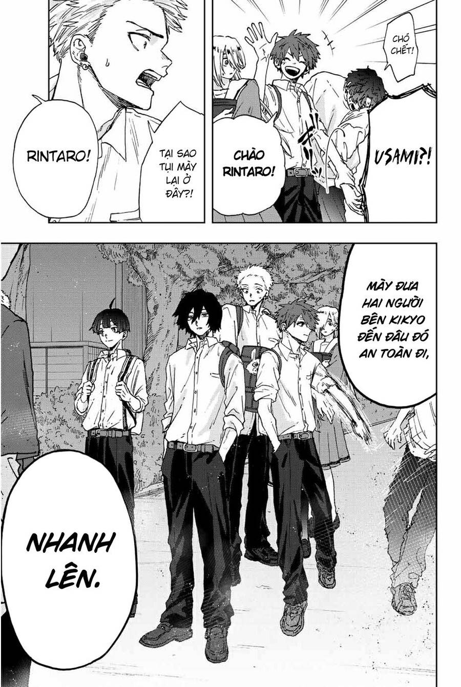 Kaoru Hana wa Rin to Saku Chapter 15 - 9