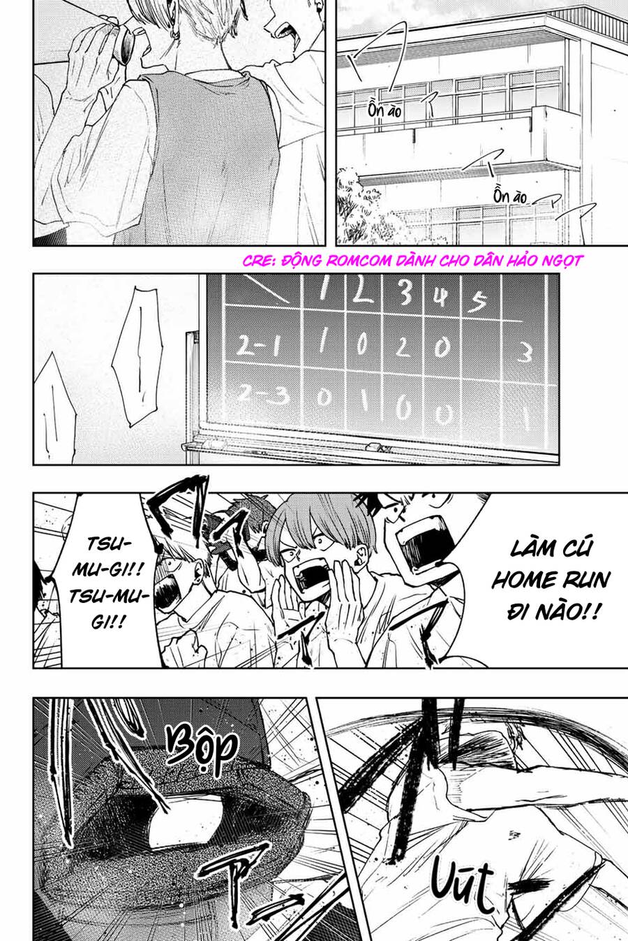Kaoru Hana wa Rin to Saku Chapter 16 - 2