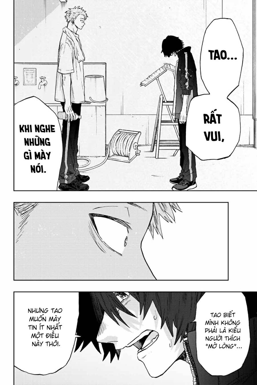 Kaoru Hana wa Rin to Saku Chapter 16 - 12