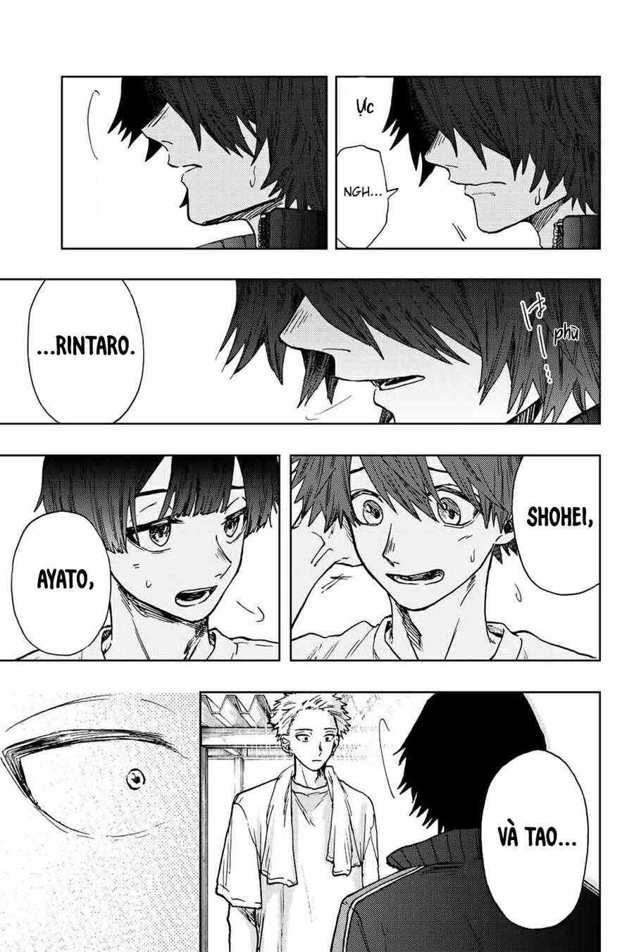 Kaoru Hana wa Rin to Saku Chapter 16 - 13