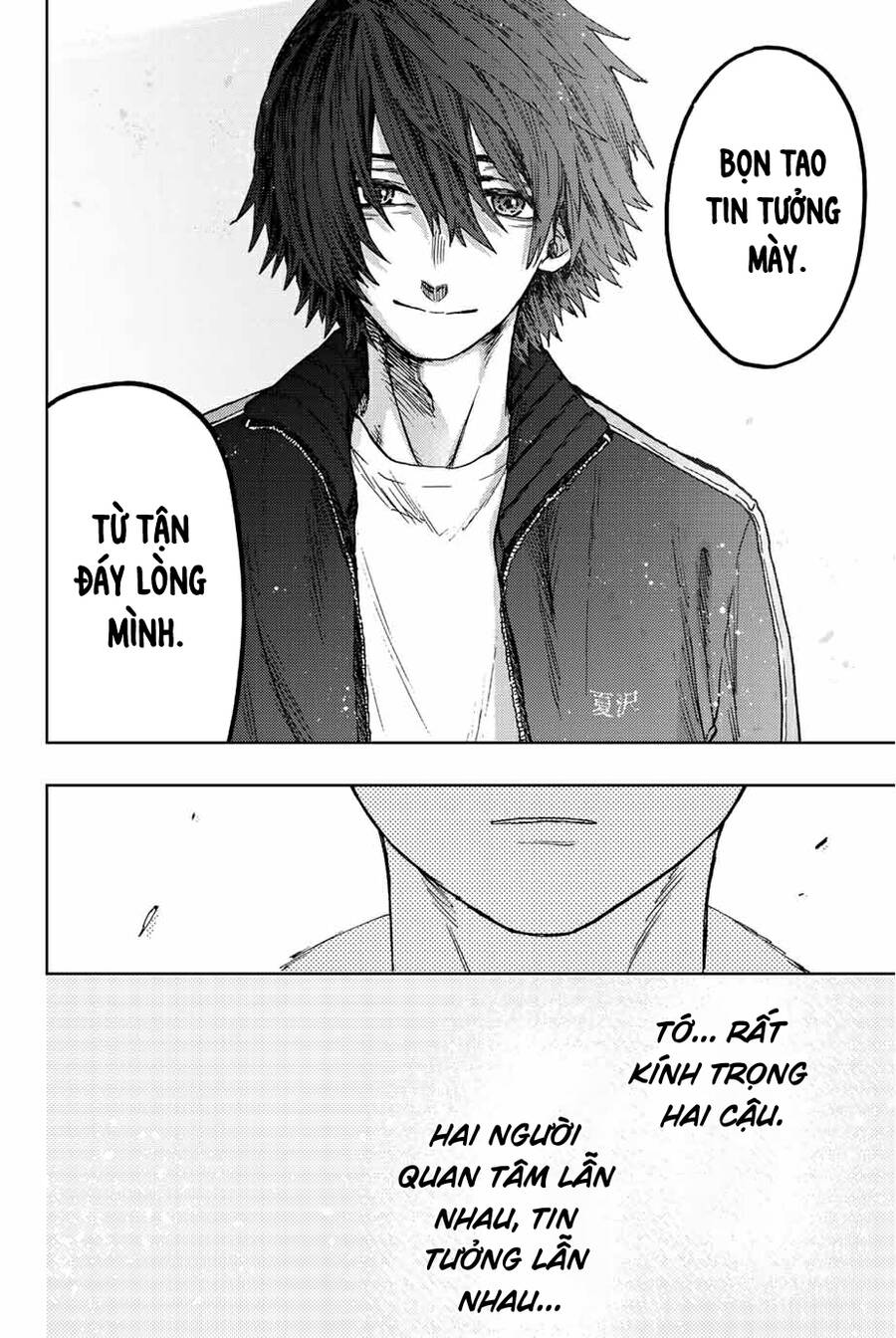 Kaoru Hana wa Rin to Saku Chapter 16 - 14