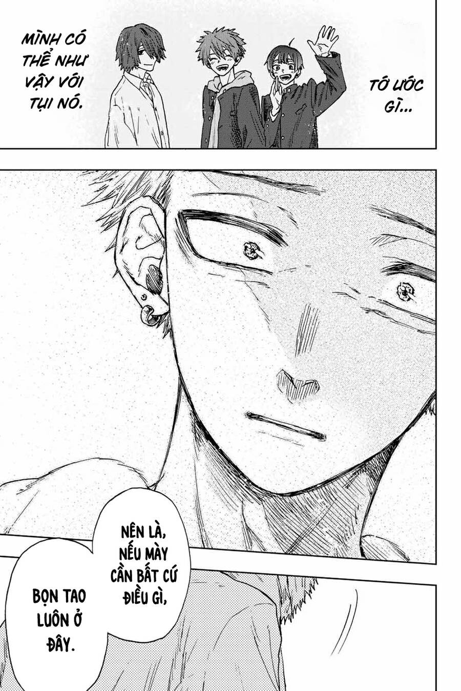 Kaoru Hana wa Rin to Saku Chapter 16 - 15